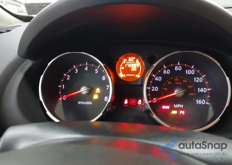 2009 Nissan Rogue Sl z USA, uszkodzony, nr VIN JN8AS58T49W322519